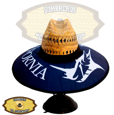 Sombrero Masallo Calado Pescador con Forro Requerido
